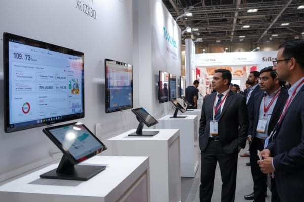 Technology, POS & Supply-Chain Solutions