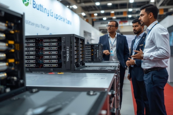 Energy Storage & Battery Solutions