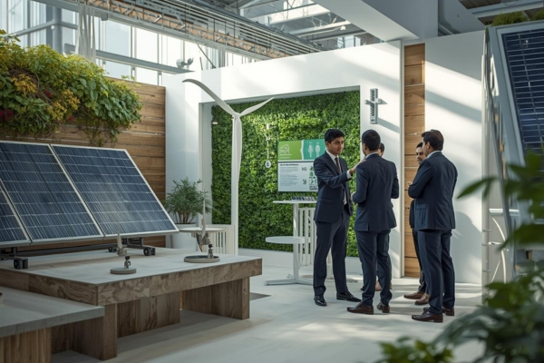 Green Power & Sustainability Solutions