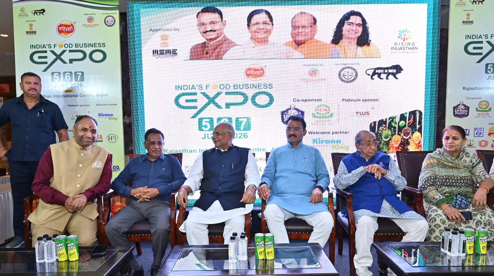 India Food Business Expo Jaipur