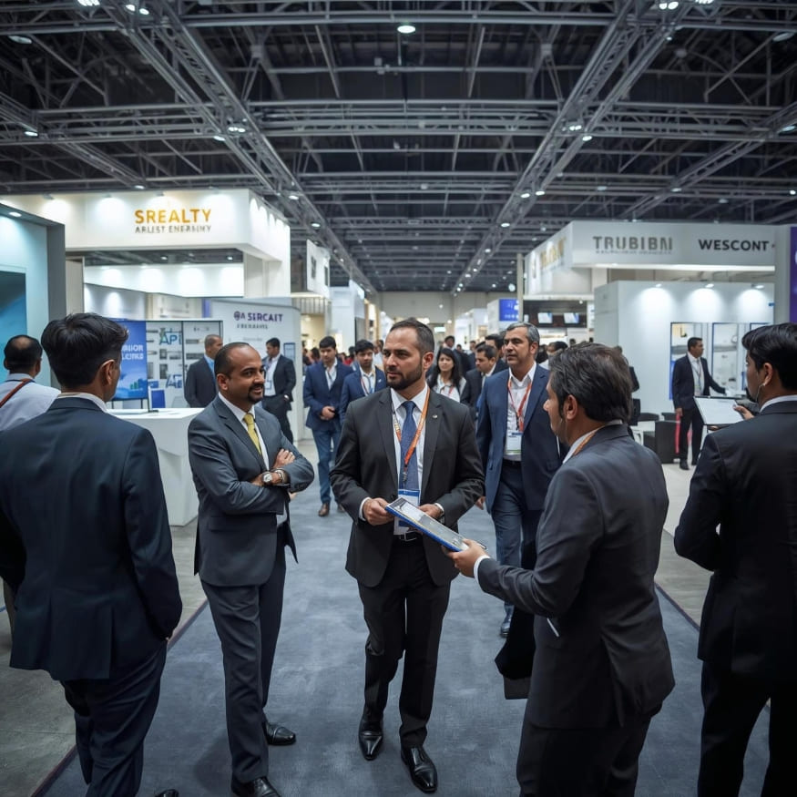 TPN Solutions Exhibition Management