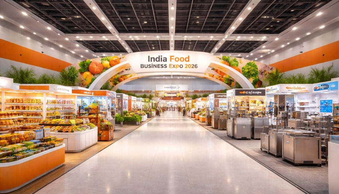 India Food Business Expo Jaipur