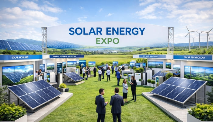Renewable Energy Expo India