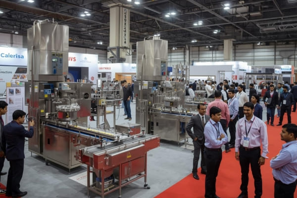 Processing & Packaging Machinery