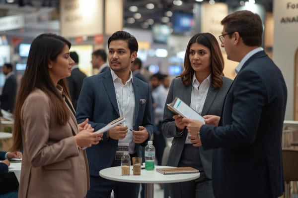 Food Consultants & Business Services