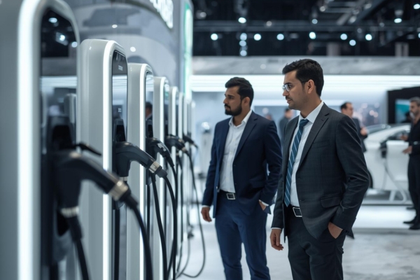 EV Charging Infrastructure